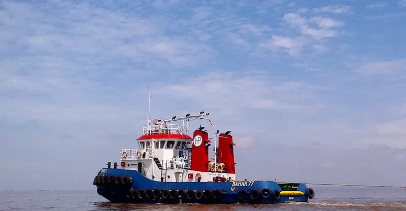 BAHAR 77 General Cargo IMO 9502142 photo 2