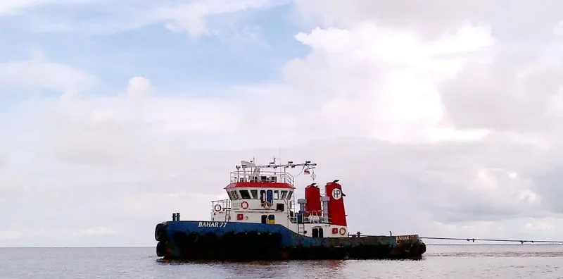 BAHAR 77 General Cargo IMO 9502142 photo 3