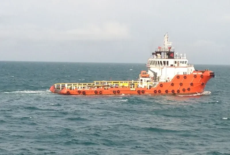 SWIBER TORUNN Offshore Vessel IMO 9502166