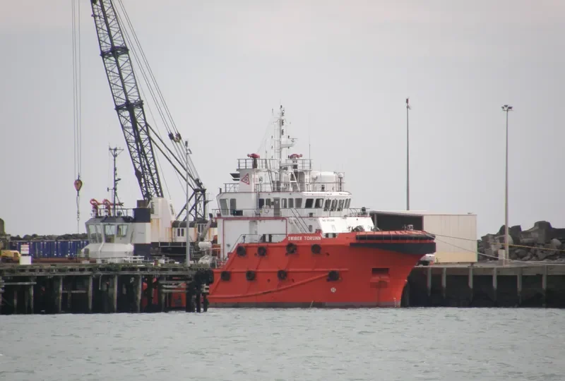 SWIBER TORUNN Offshore Vessel IMO 9502166 photo 4