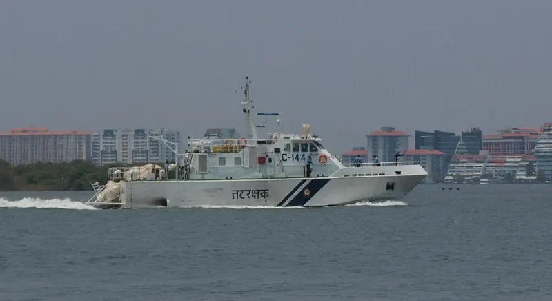 C 144 General Cargo IMO 9502178