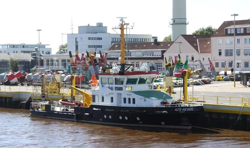 ALTE WESER General Cargo IMO 9502233 photo 5