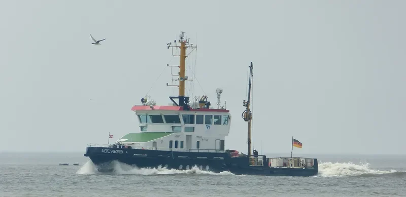 ALTE WESER General Cargo IMO 9502233 photo 7