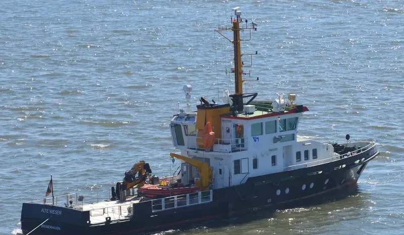 ALTE WESER General Cargo IMO 9502233 photo 8