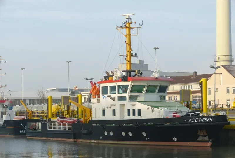 ALTE WESER General Cargo IMO 9502233 photo 10