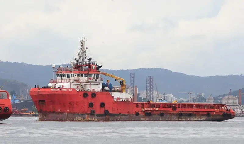 HAI DUONG 38 Multi-Purpose Vessel IMO 9502283