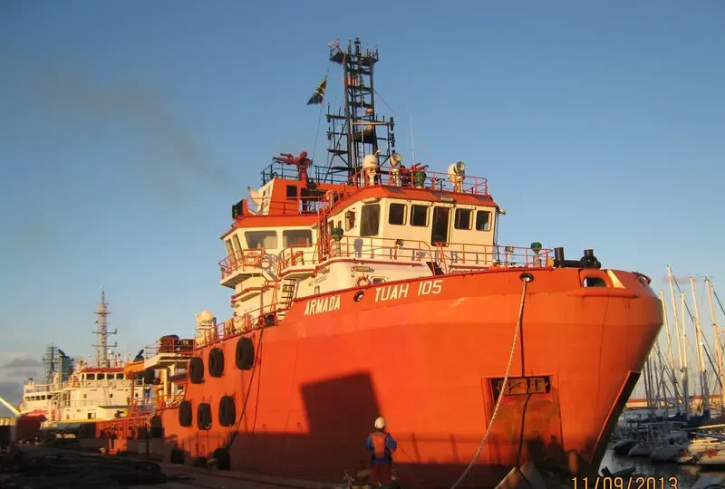 HAI DUONG 38 Multi-Purpose Vessel IMO 9502283 photo 2