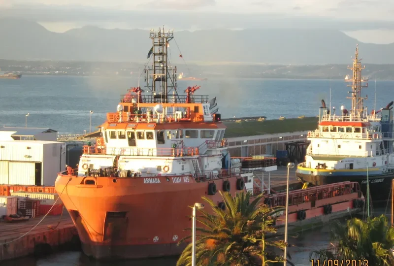 HAI DUONG 38 Multi-Purpose Vessel IMO 9502283 photo 3