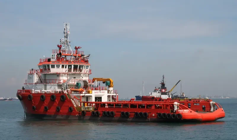 HUA CHUAN 803 Offshore Vessel IMO 9502295