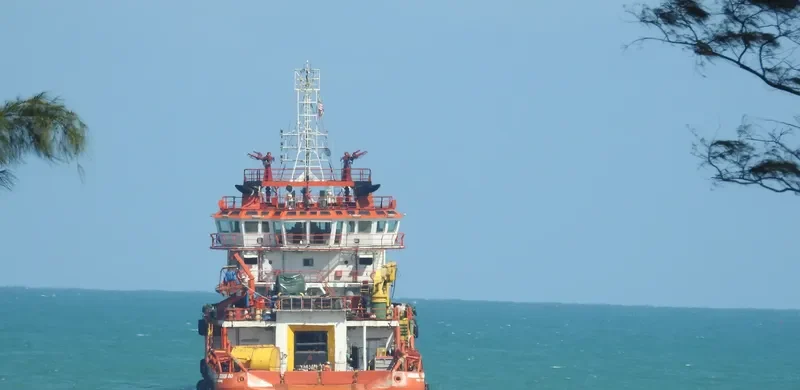 ARMADA TUAH 80 Multi-Purpose Vessel IMO 9502300