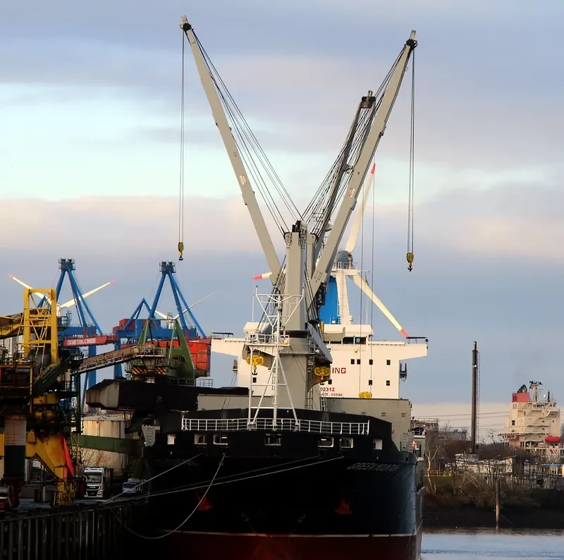 GREEN MOUNTAIN General Cargo IMO 9502312