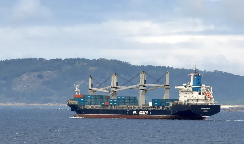 GREEN MOUNTAIN General Cargo IMO 9502312 photo 4