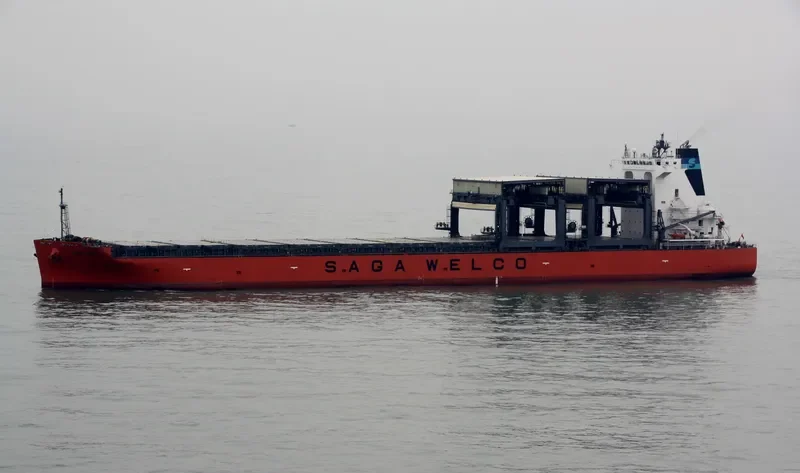 SAGA FREYA General Cargo IMO 9502336
