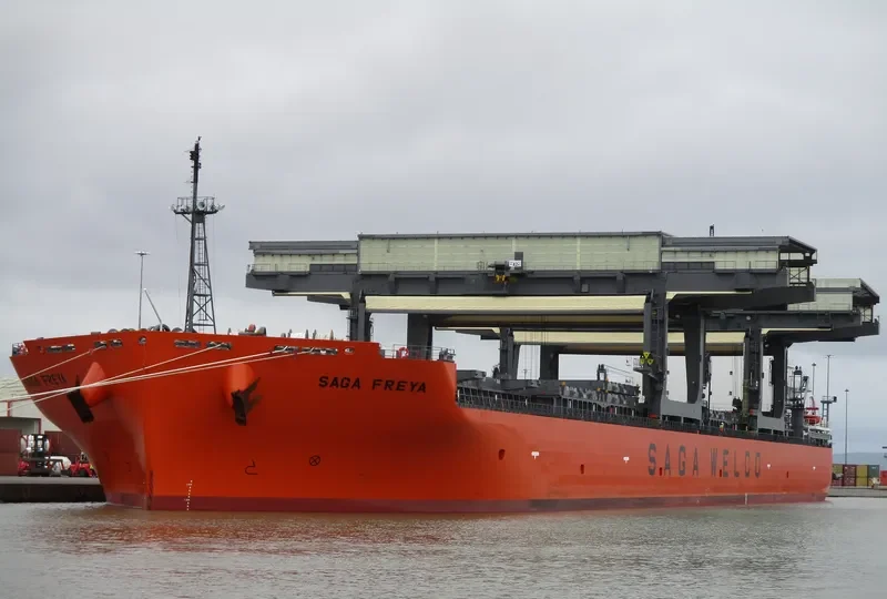 SAGA FREYA General Cargo IMO 9502336 photo 6
