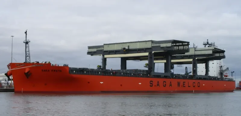 SAGA FREYA General Cargo IMO 9502336 photo 8