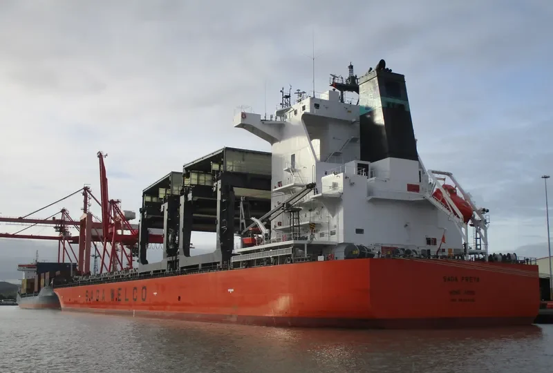 SAGA FREYA General Cargo IMO 9502336 photo 9