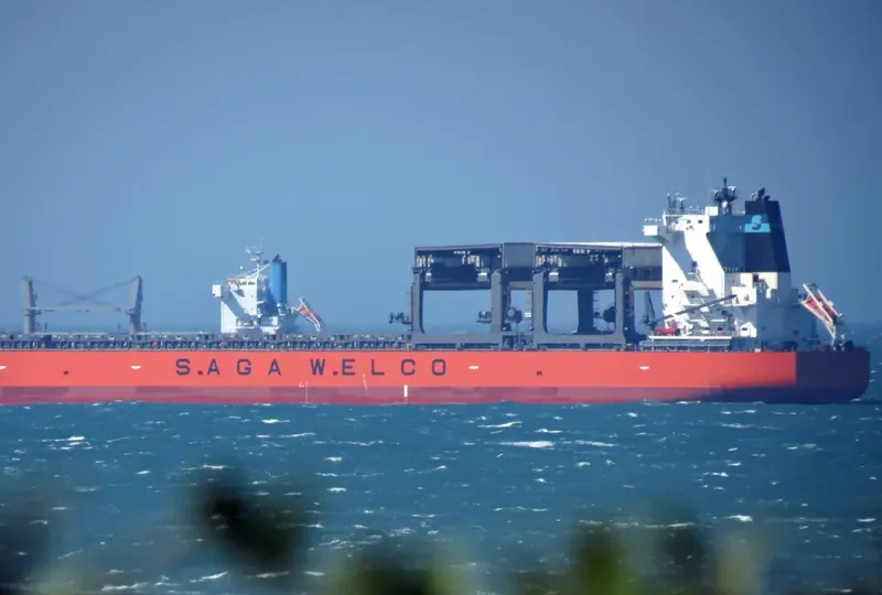 SAGA FLORA General Cargo IMO 9502348