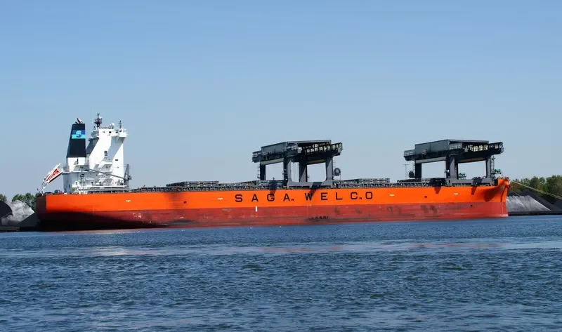 SAGA FLORA General Cargo IMO 9502348 photo 4