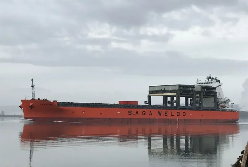 SAGA FLORA General Cargo IMO 9502348 photo 9
