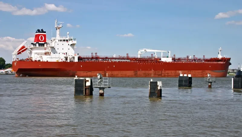 RHINE Tanker IMO 9502374