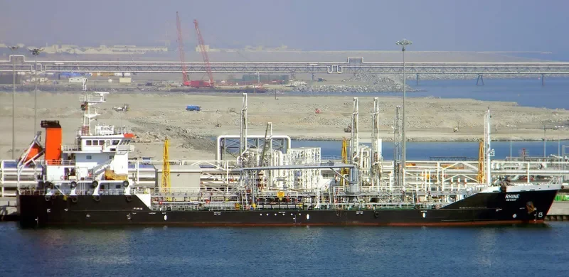 RHINE Tanker IMO 9502374 photo 3