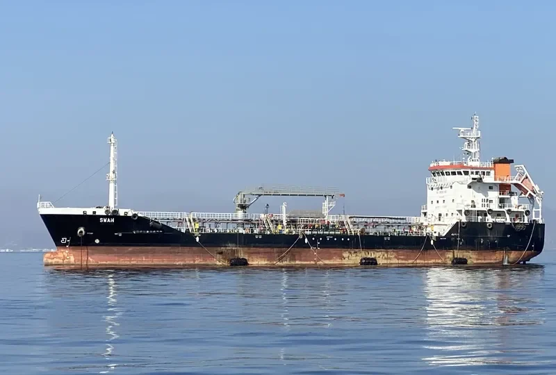 SWAN Tanker IMO 9502386 photo 5