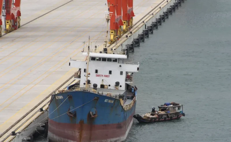 HA NOI 07 General Cargo IMO 9502403