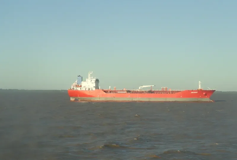 SAN SAN H Tanker IMO 9502439 photo 2