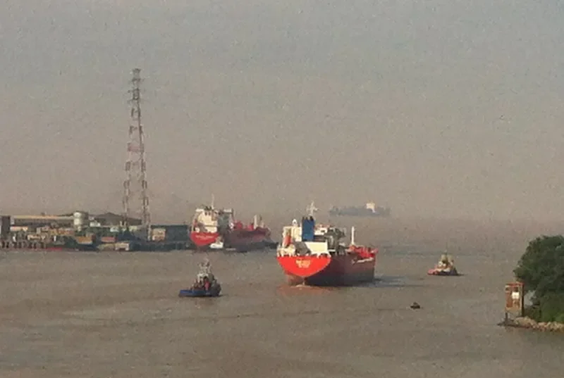 SAN SAN H Tanker IMO 9502439 photo 4