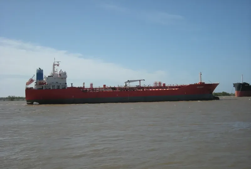 SAN SAN H Tanker IMO 9502439 photo 5