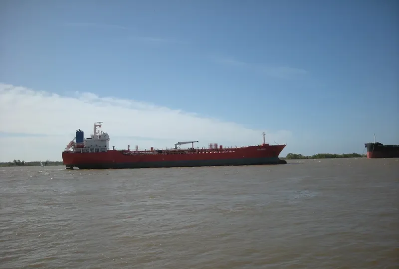 SAN SAN H Tanker IMO 9502439 photo 6