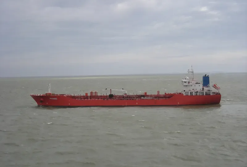 SAN SAN H Tanker IMO 9502439 photo 8