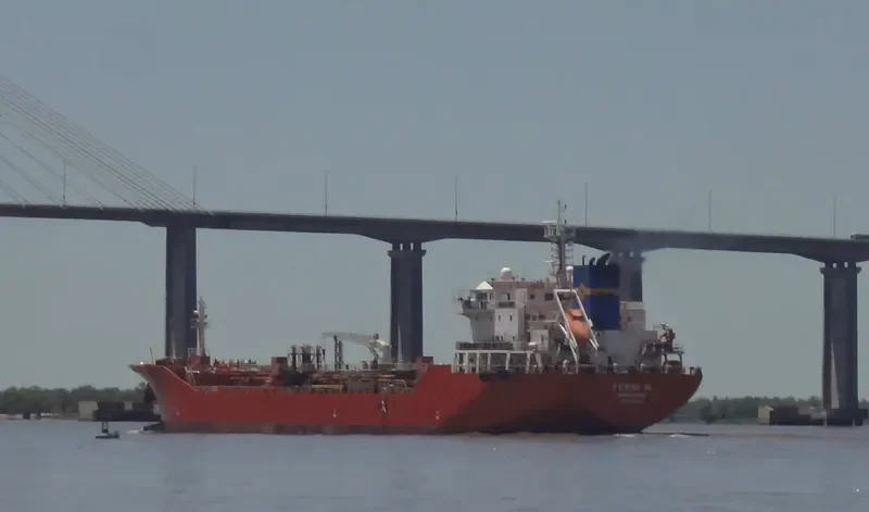 FERNI H Tanker IMO 9502441 photo 5