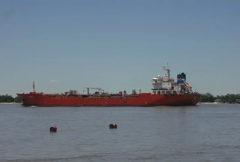 FERNI H Tanker IMO 9502441 photo 7