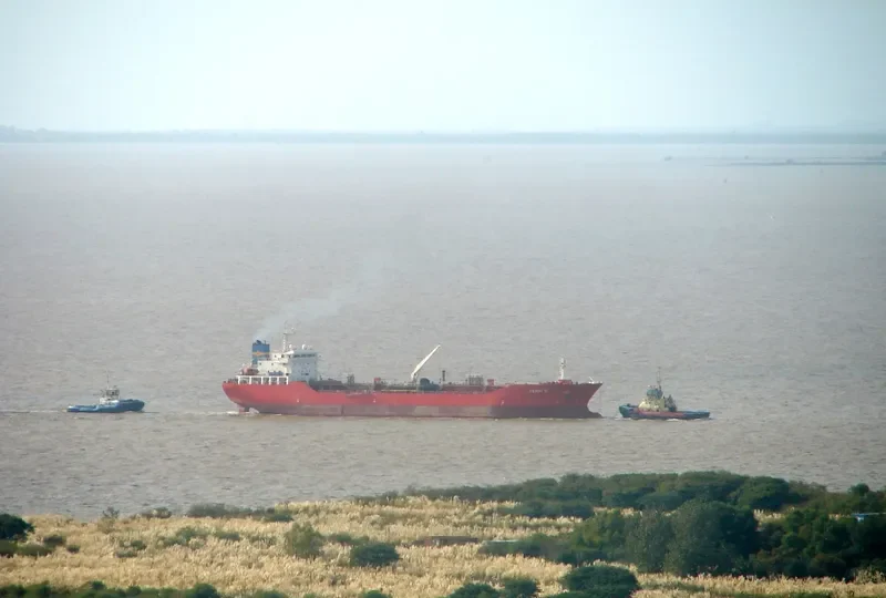 FERNI H Tanker IMO 9502441 photo 10