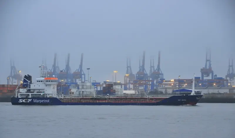 MARIA CRISTINA Tanker IMO 9502453 photo 2