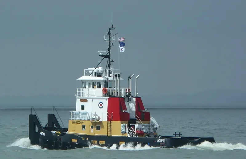 NACHIK General Cargo IMO 9502489