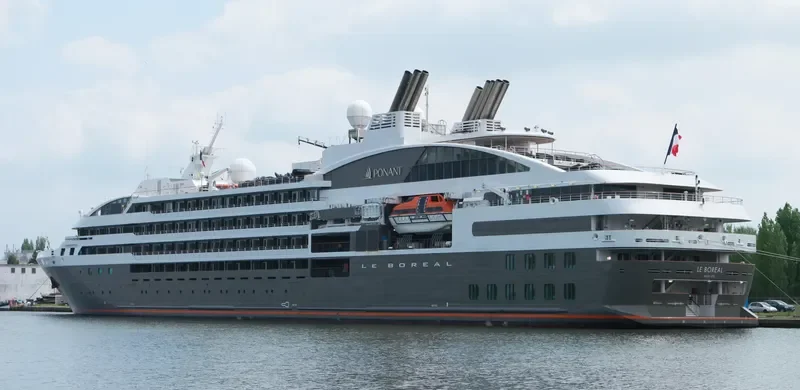LE BOREAL Passenger Ship IMO 9502506 photo 9