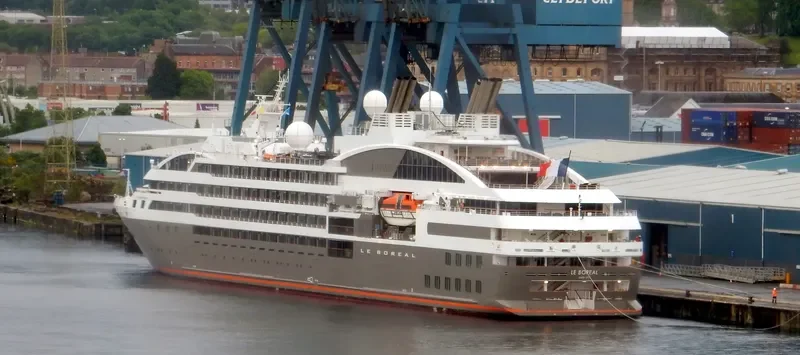 LE BOREAL Passenger Ship IMO 9502506 photo 10