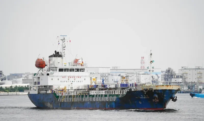 KEOYOUNG MASTER Tanker IMO 9502520 photo 7