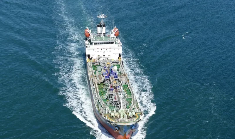 KEOYOUNG MASTER Tanker IMO 9502520 photo 10