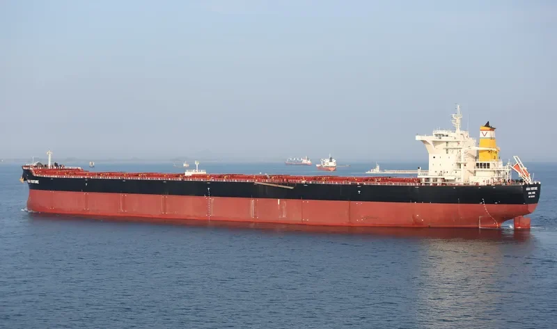 AQUA VENTURE Bulk Carrier IMO 9502582 photo 4