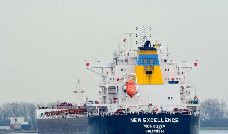 NEW EXCELLENCE Bulk Carrier IMO 9502594 photo 4