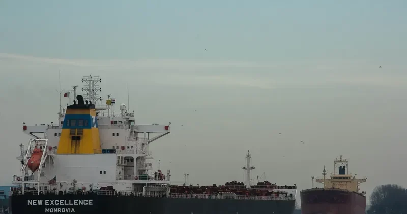 NEW EXCELLENCE Bulk Carrier IMO 9502594 photo 7
