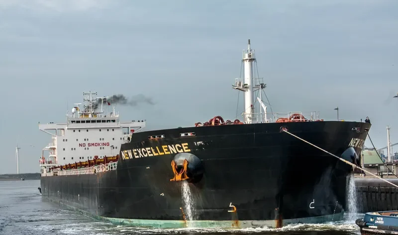NEW EXCELLENCE Bulk Carrier IMO 9502594 photo 8