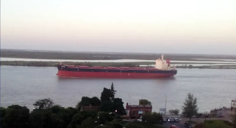 GOOD WISH Bulk Carrier IMO 9502623 photo 8