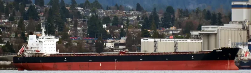 HECTOR Bulk Carrier IMO 9502635 photo 3