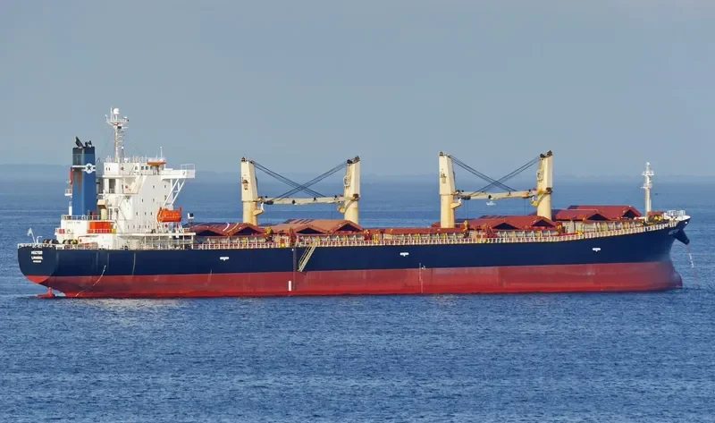 HECTOR Bulk Carrier IMO 9502635 photo 5