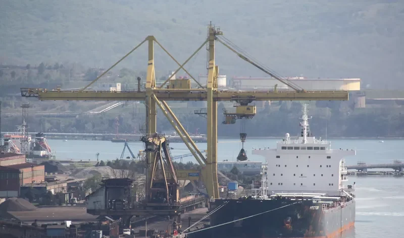 HECTOR Bulk Carrier IMO 9502635 photo 6