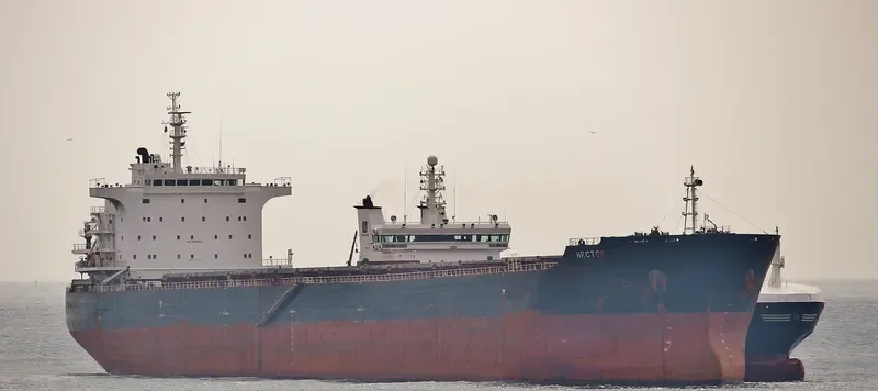 HECTOR Bulk Carrier IMO 9502635 photo 7